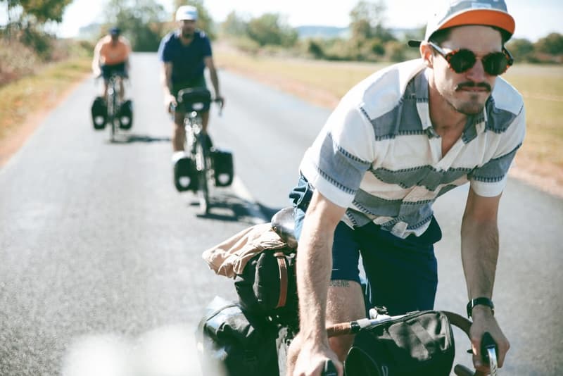 OLOW 2016 Spring/Summer Roues Libres Lookbook