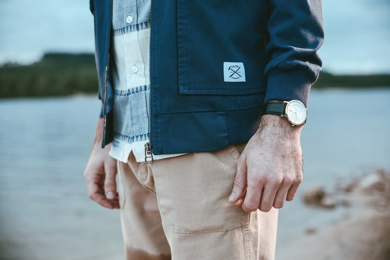 OLOW 2016 Spring/Summer Roues Libres Lookbook