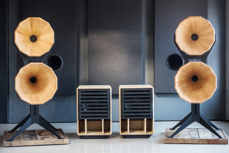 OMA Imperia Horn Series－傳統音響新演繹