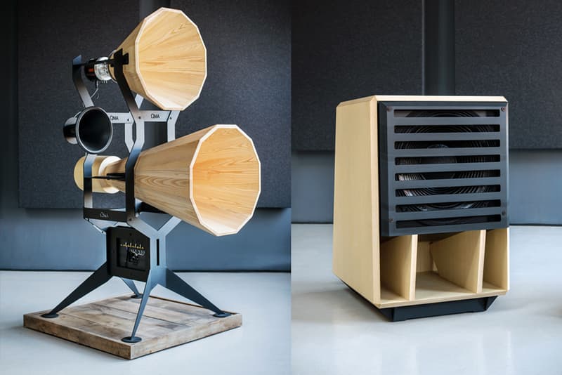 OMA Imperia Horn Series－傳統音響新演繹