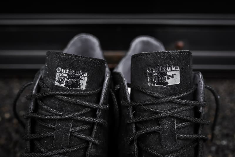 Onitsuka Tiger 推出 Colorado Eighty-Five MT「Samsara」全新鞋款