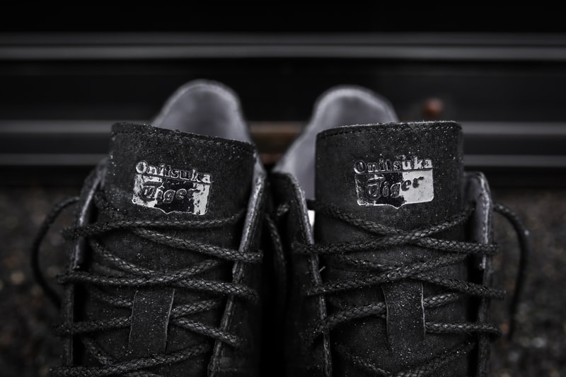 Onitsuka Tiger 推出 Colorado Eighty-Five MT「Samsara」全新鞋款