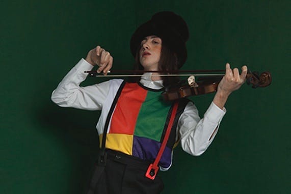 Fucking Young! 打造 Opening Ceremony「Colegio de Música」主題造型搭配特輯