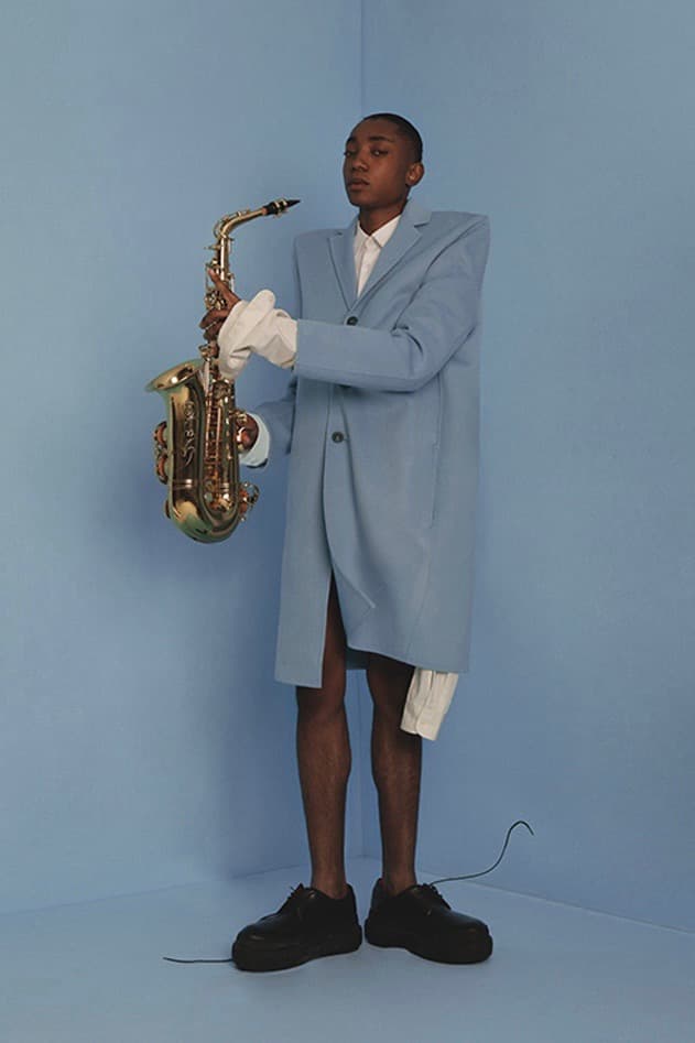 Fucking Young! 打造 Opening Ceremony「Colegio de Música」主題造型搭配特輯