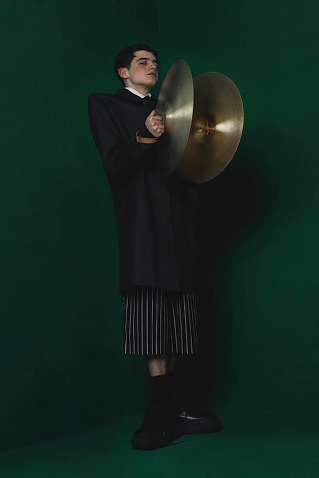 Fucking Young! 打造 Opening Ceremony「Colegio de Música」主題造型搭配特輯