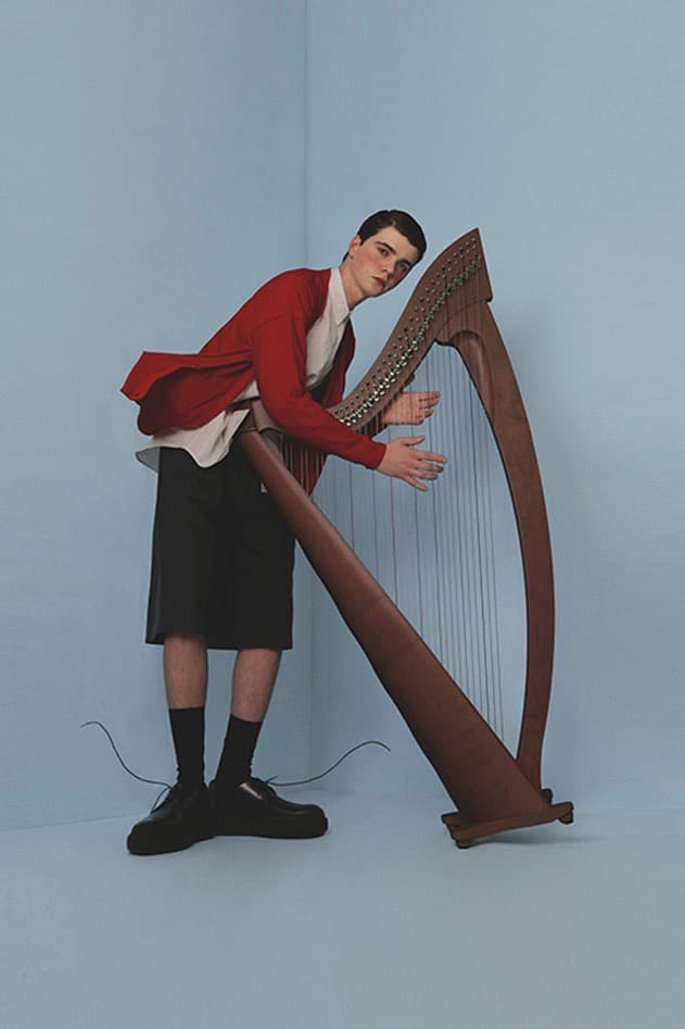 Fucking Young! 打造 Opening Ceremony「Colegio de Música」主題造型搭配特輯