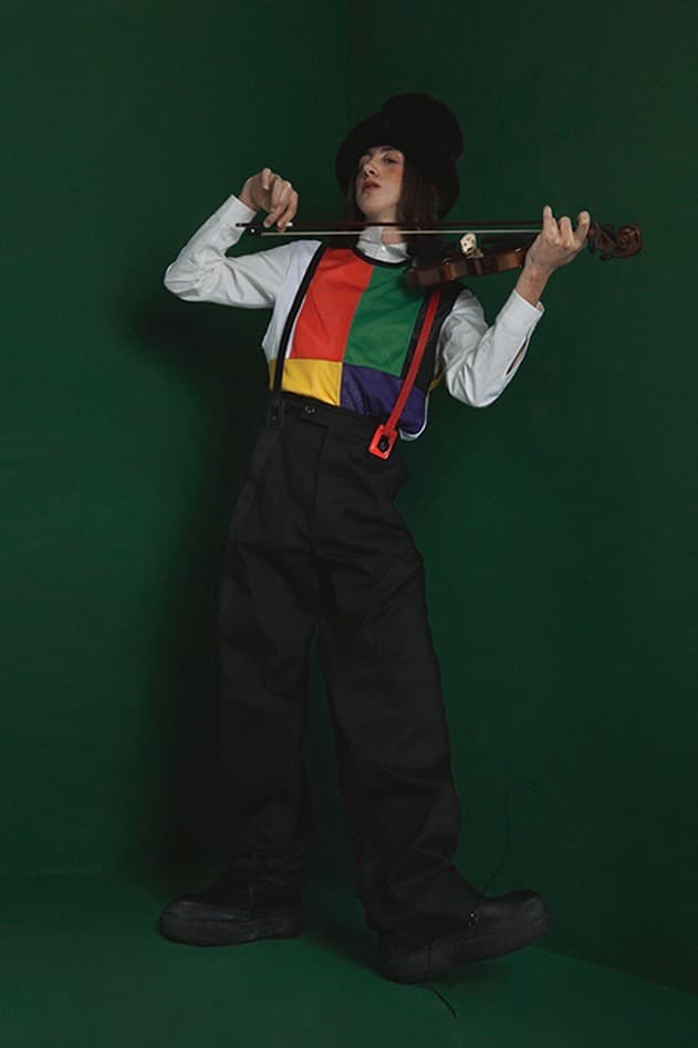 Fucking Young! 打造 Opening Ceremony「Colegio de Música」主題造型搭配特輯