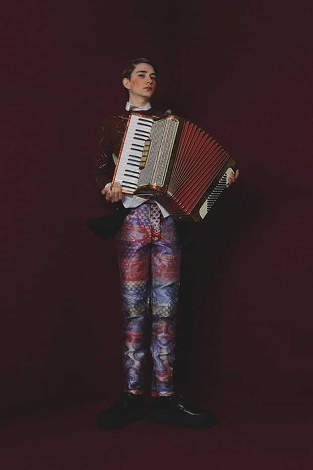 Fucking Young! 打造 Opening Ceremony「Colegio de Música」主題造型搭配特輯