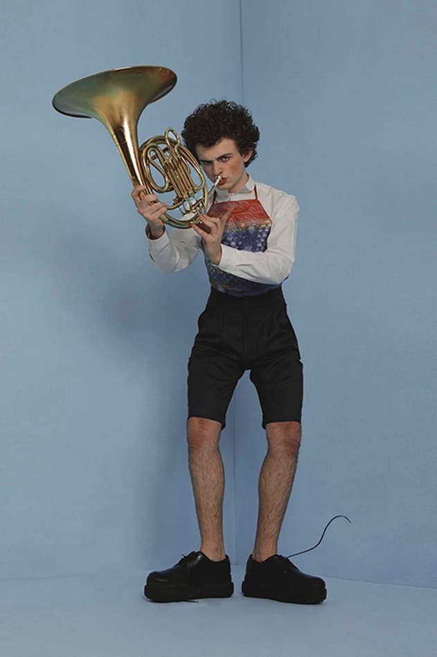 Fucking Young! 打造 Opening Ceremony「Colegio de Música」主題造型搭配特輯