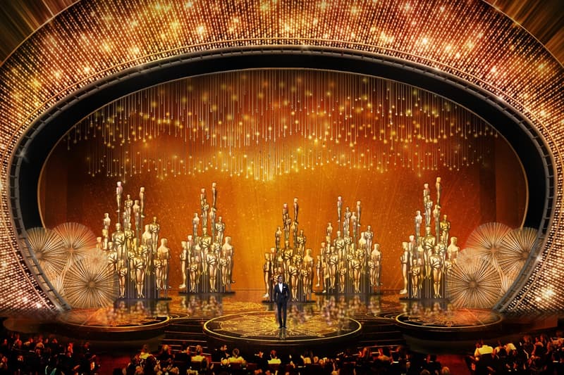 Derek McLane 揭秘本屆奧斯卡頒獎典禮舞台布景設計過程