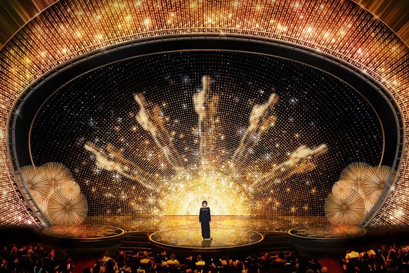 Derek McLane 揭秘本屆奧斯卡頒獎典禮舞台布景設計過程