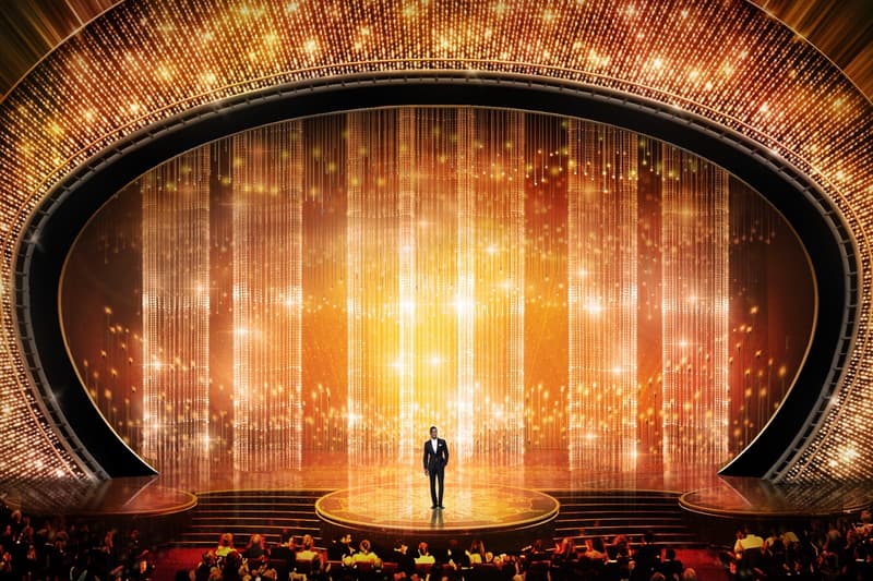 Derek McLane 揭秘本屆奧斯卡頒獎典禮舞台布景設計過程