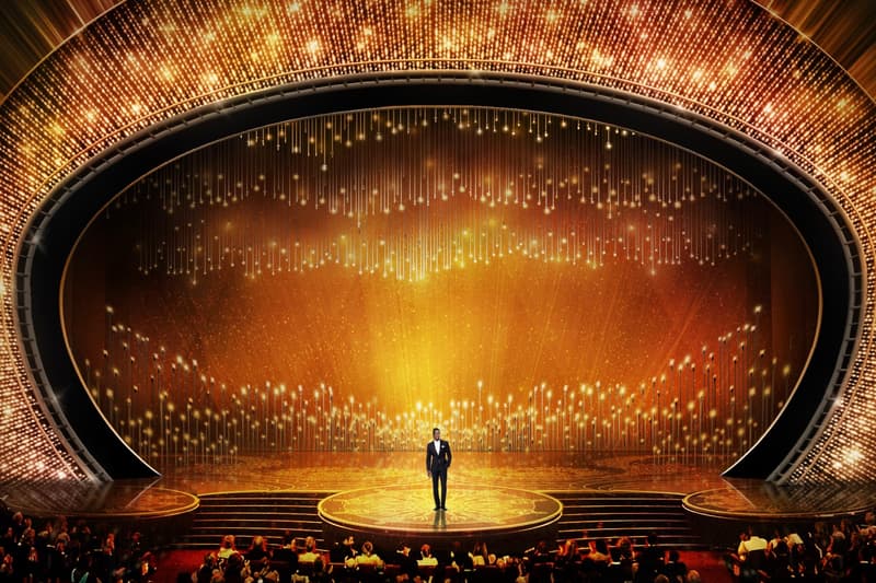 Derek McLane 揭秘本屆奧斯卡頒獎典禮舞台布景設計過程