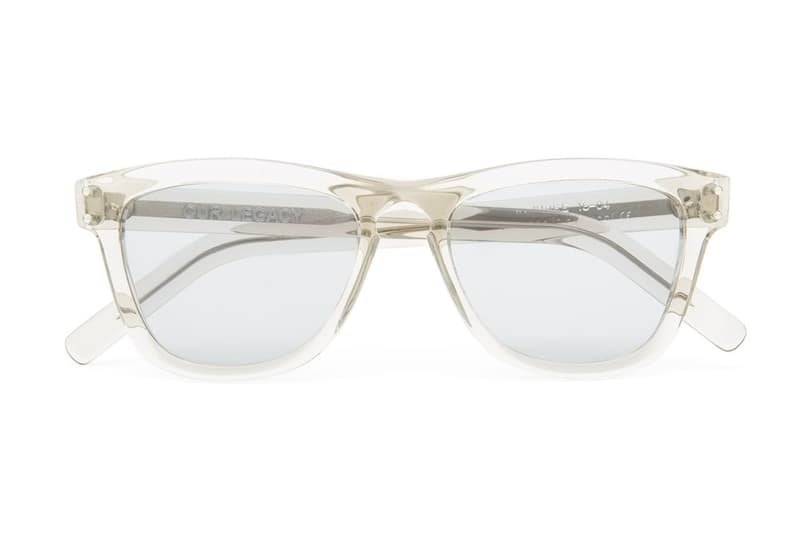 Our Legacy 2016 春夏眼鏡系列