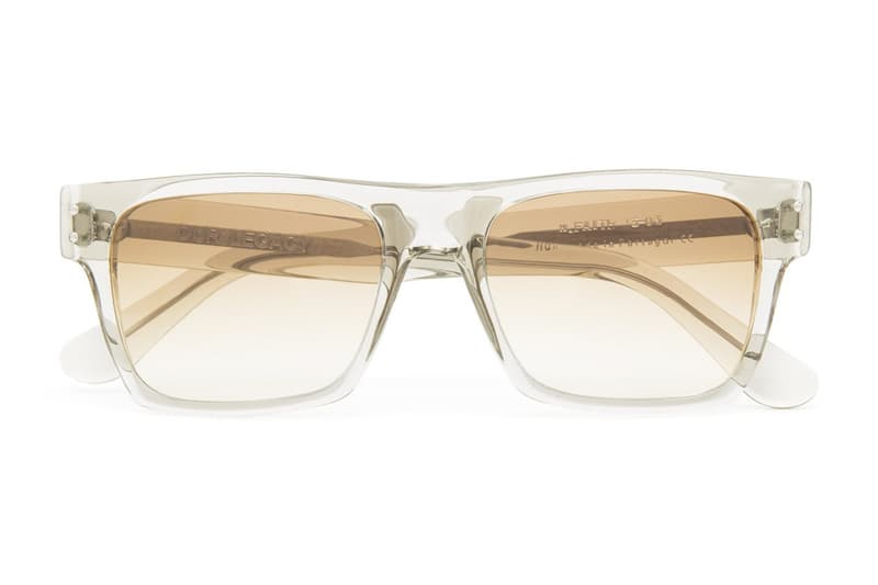 Our Legacy 2016 春夏眼鏡系列