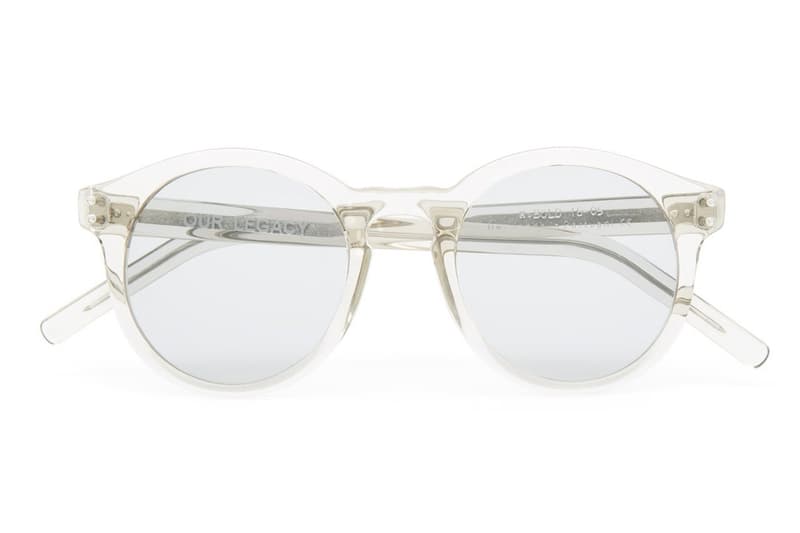 Our Legacy 2016 春夏眼鏡系列