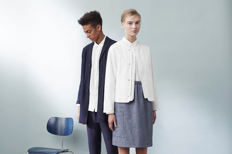 Ouur 2016 春夏系列 Lookbook