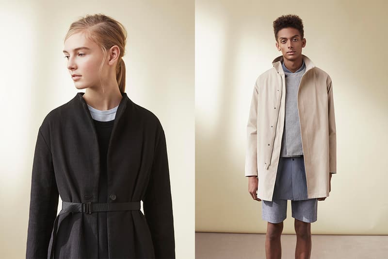 Ouur 2016 春夏系列 Lookbook