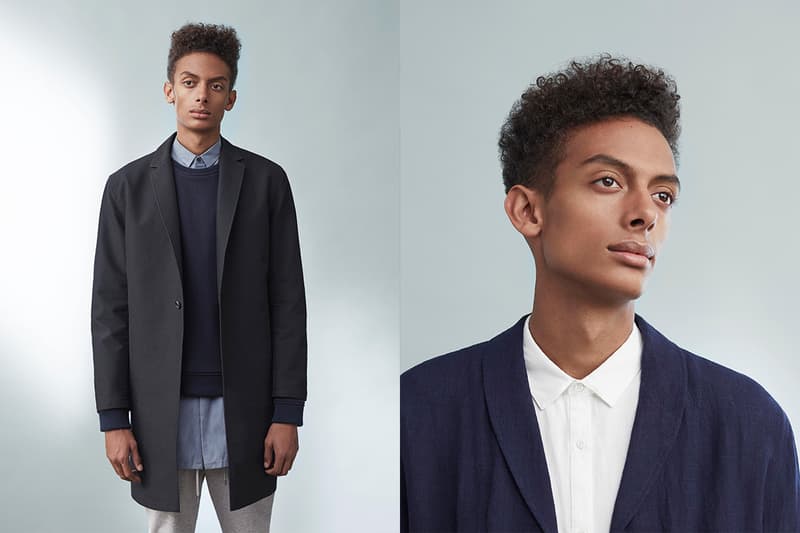 Ouur 2016 春夏系列 Lookbook