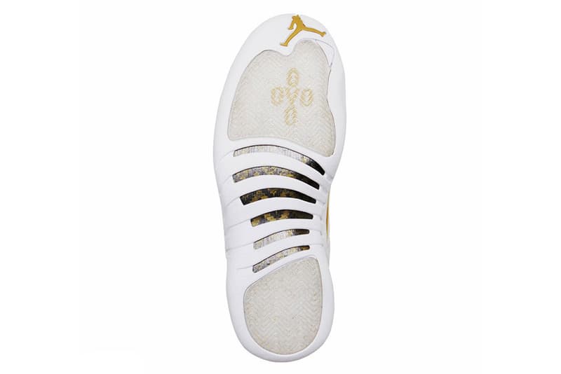 OVO x Air Jordan 12 將於今夏發售