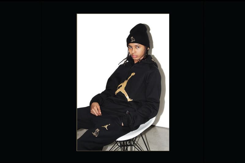 ovo x jordan brand all star collection