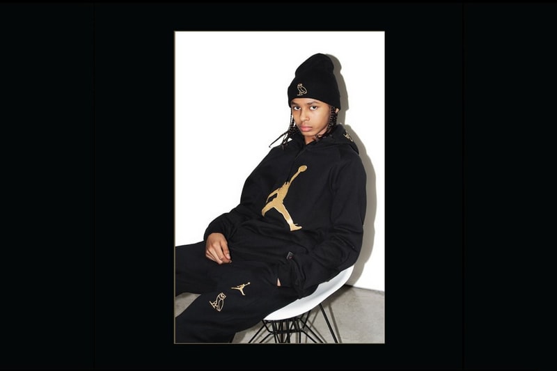 ovo x jordan brand all star collection