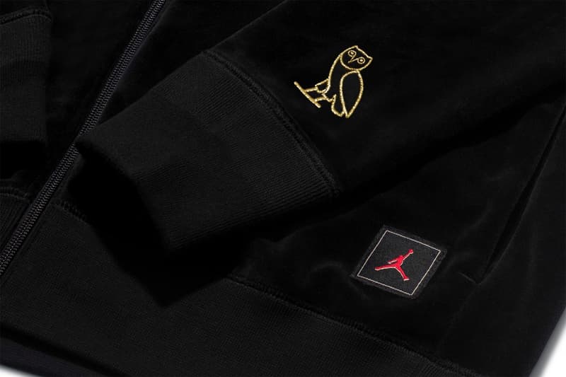 ovo x jordan brand all star collection