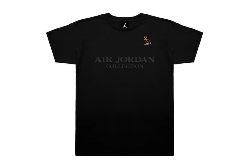 ovo x jordan brand all star collection