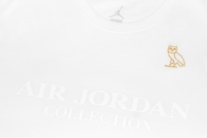 ovo x jordan brand all star collection