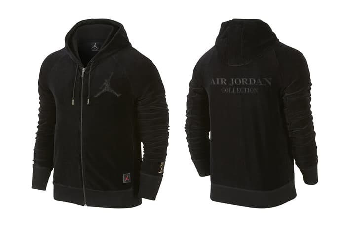 October's Very Own x Jordan Brand 聯名服飾系列