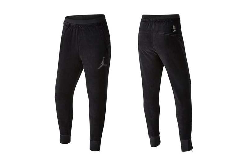 October's Very Own x Jordan Brand 聯名服飾系列