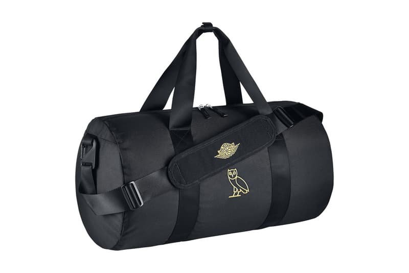 October's Very Own x Jordan Brand 聯名服飾系列