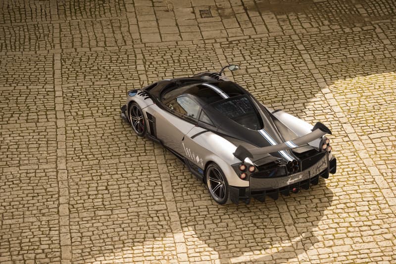 Pagani, Huayra BC, Italy, Hypercar, Supercar, Automotive, Hypebeast HK, Hypebeast
