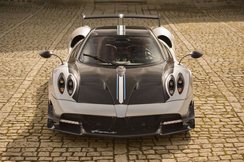Pagani, Huayra BC, Italy, Hypercar, Supercar, Automotive, Hypebeast HK, Hypebeast
