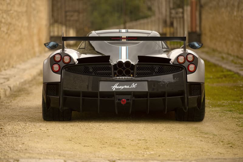 Pagani, Huayra BC, Italy, Hypercar, Supercar, Automotive, Hypebeast HK, Hypebeast