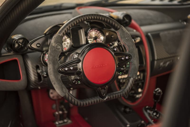 Pagani, Huayra BC, Italy, Hypercar, Supercar, Automotive, Hypebeast HK, Hypebeast