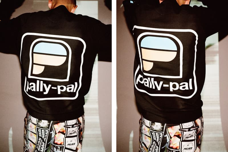 Palace 2016 春夏系列 Lookbook