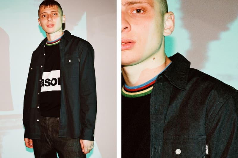 Palace 2016 春夏系列 Lookbook