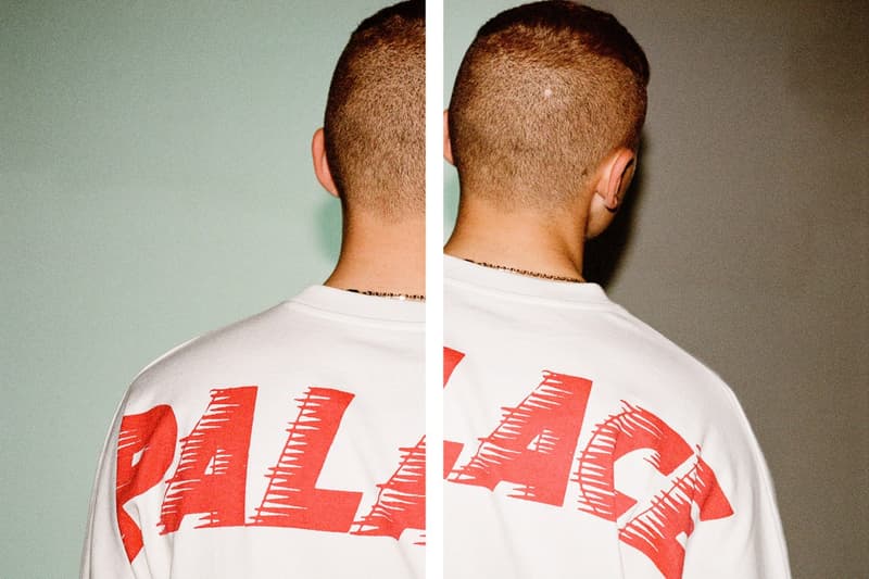 Palace 2016 春夏系列 Lookbook