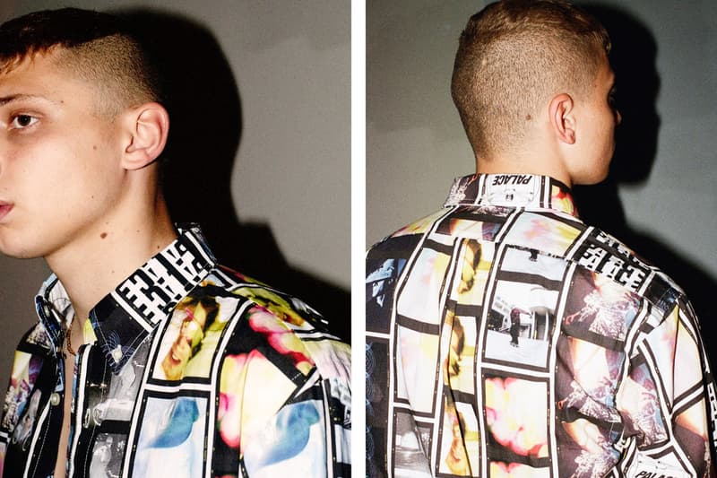 Palace 2016 春夏系列 Lookbook