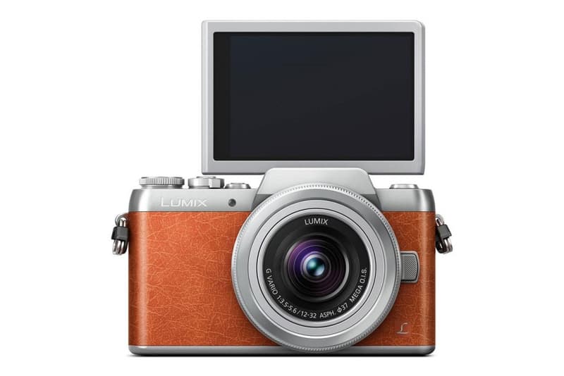 Panasonic 發佈 Lumix GF8 相機