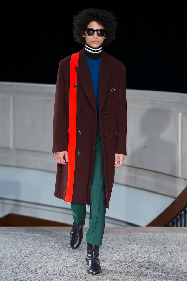 Paul Smith 2016 秋冬系列