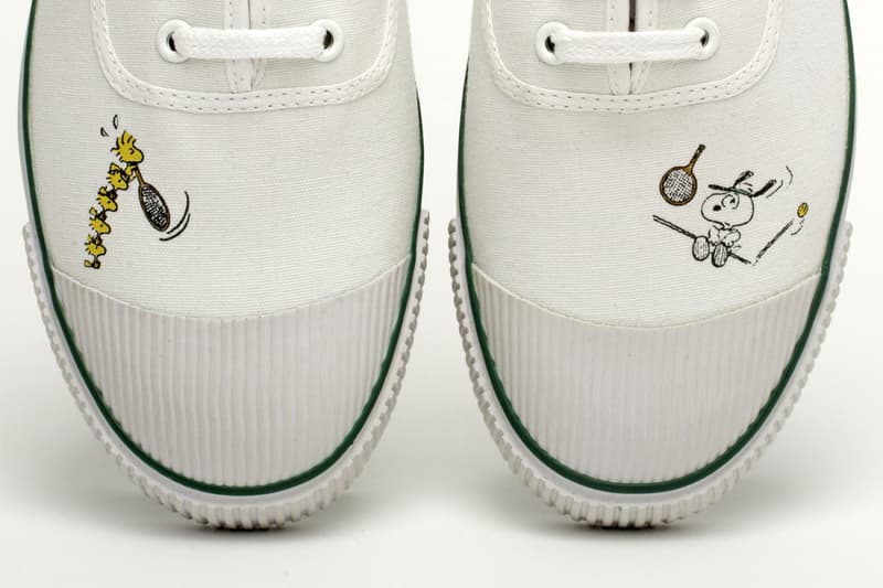 《Peanuts》x Bata Tennis  65 周年聯名系列 Kapok TOOLS 上架