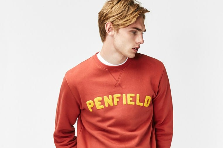 Penfield 2016 春夏系列上架