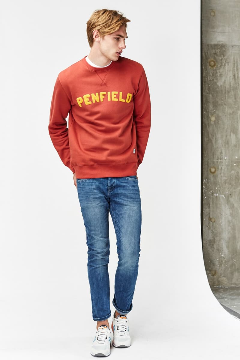 Penfield 2016 春夏系列上架