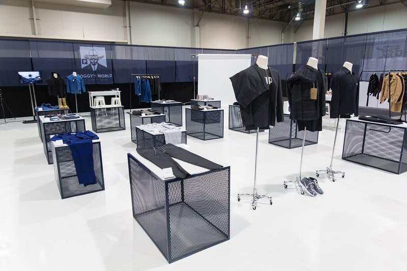 小木基史重臨拉斯維加斯 Liberty Fairs -「Poggy's World」展覽回顧