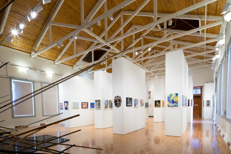 走進 Honolulu Museum Art School 中 POW! WOW! Hawaii x Thinkspace Gallery 藝術展