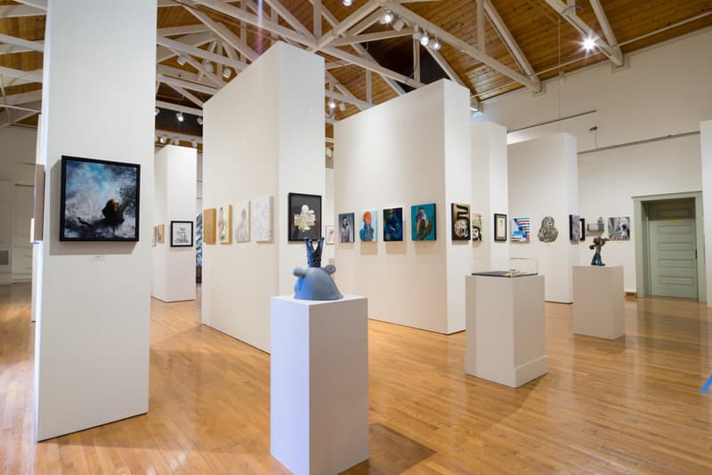 走進 Honolulu Museum Art School 中 POW! WOW! Hawaii x Thinkspace Gallery 藝術展