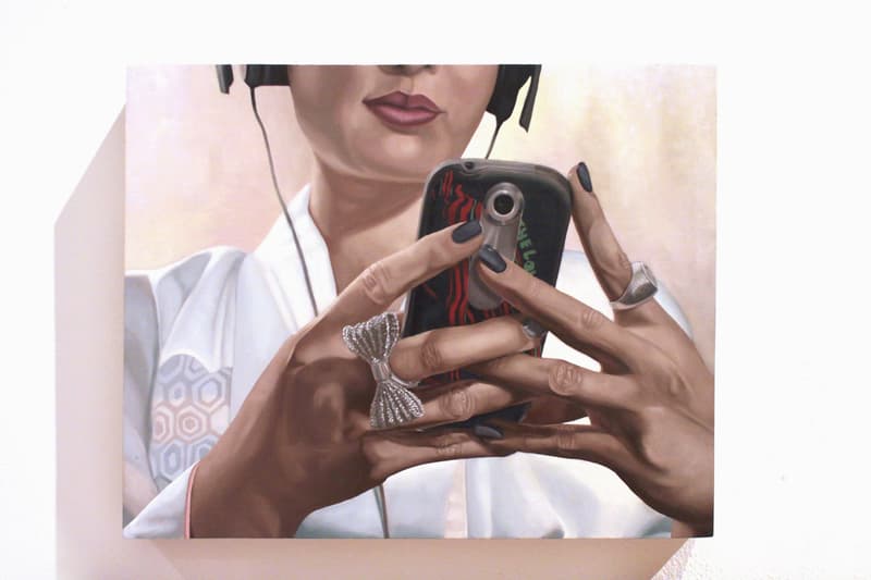 走進 Honolulu Museum Art School 中 POW! WOW! Hawaii x Thinkspace Gallery 藝術展