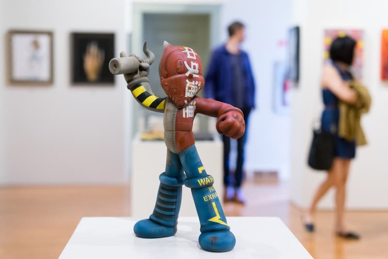 走進 Honolulu Museum Art School 中 POW! WOW! Hawaii x Thinkspace Gallery 藝術展